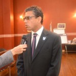 Dr. Fernando Avellaneda - Secretario Ejecutivo Médico del Siprosa