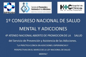 Primer Congreso Nacional de Salud Mental y Adicciones Ministerio de Salud Pública de Tucumán