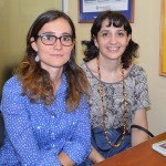 Ana López y Susana Martínez - Programa Salud Sexual y Reproductiva