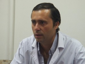 Dr Raul Valdez