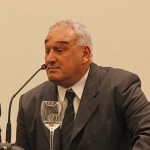 Francisco Barreiro - Director de Emergencias del SIPROSA
