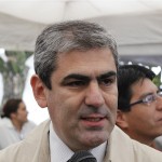 Federico Villafañe Director Médico Hospital Avellaneda