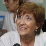 Susana Romero - médico orientador Hospital de Niños