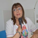Patricia Luna - Jefa de Servicio de Hemato - Oncología 