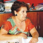 Josefina Ramírez - Directora de Atención Primaria - Jujuy.
