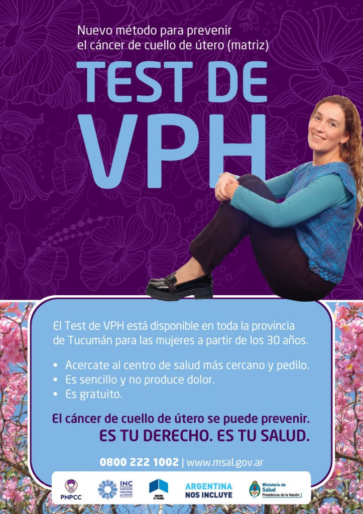 test VPH