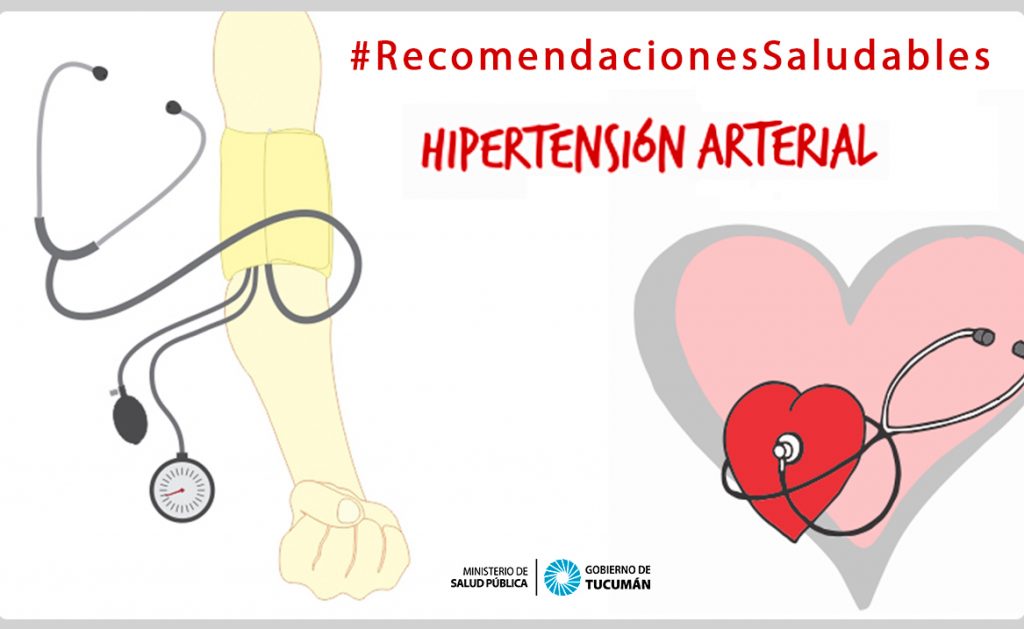 Día Mundial de la Hipertensión Arterial archivos Ministerio de Salud