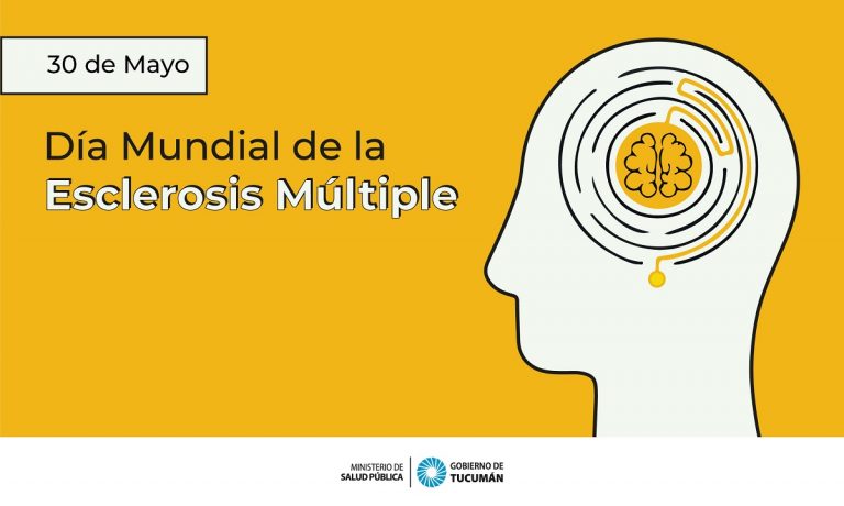 Charla sobre Esclerosis Múltiple Ministerio de Salud Pública de Tucumán