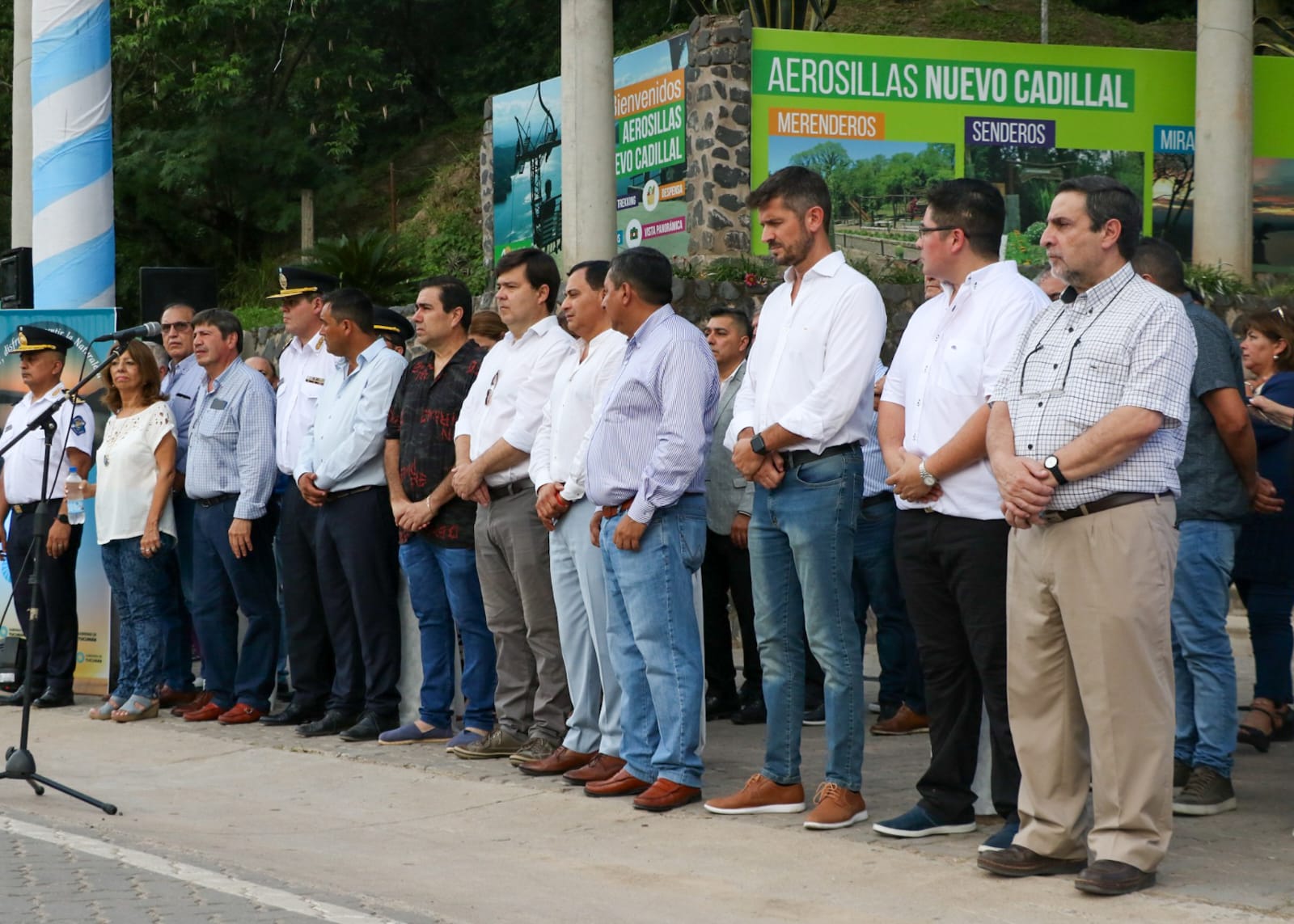 Medina Ruiz Particip Del Lanzamiento De La Temporada De Verano En El