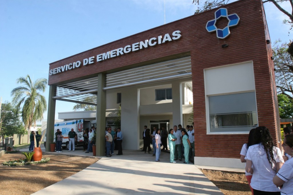 Hospital Eliseo Canton - Lules