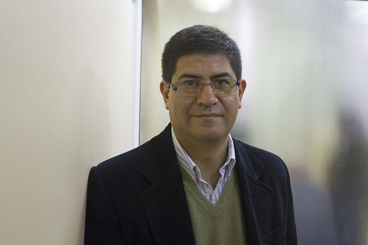 Dr. Juan Pablo Maidana