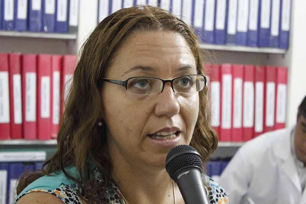 Dra. Natalia Grinblat - Titular del CUCAITUC