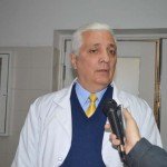 Ricardo Lampasona - traumatólogo y jefe del servicio de traumatología y ortopedia