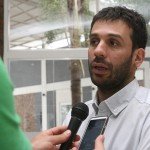 Matías Tolosa - Jefe del Servicio de Prevención y Asistencia de las Adicciones del Hospital Avellaneda