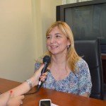Silvia Saguir - Referente del Programa de Prevención y Control del Cáncer de Mama del PRIS.