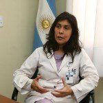 Elizabeth Ávila - Directora del Hospital EVA PERÓN