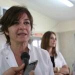 Claudia Fretín - Directora del Centro Asistencial de Salud Ramón Carrillo