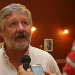 Ramiro González Navarro - Integrante de la Comisión de Presupuesto de la Legislatura