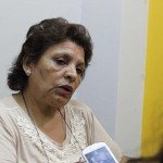 Ramona Yarvi -Paciente- Programa Provincial de Diabetes