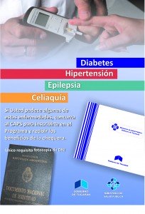 chequera Diabetes