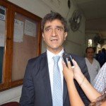 Pablo Yedlin - Ministro de Salud Pública