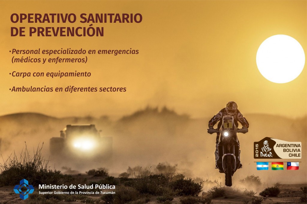 Dakar 2015