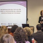 Silvina Arrossi - Programa Nacional de Prevención de Cáncer Cervicouterino