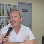 Dr. Zarba - subjefe del servicio de Oncología del Centro Salud