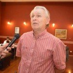 Alejo Grosse -Presidente del Comité 
