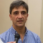Pablo Yedlin - Ministro de Salud Público