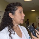 Elizabeth Ávila - Directora del Hospital del Este