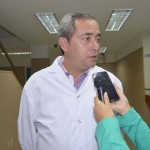 Pablo Marengo -Subdirector Hospital Néstor Kirchner