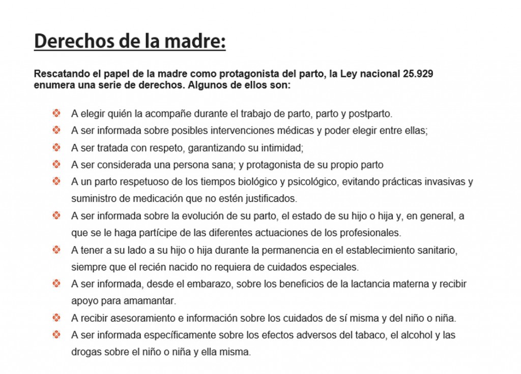 derechos