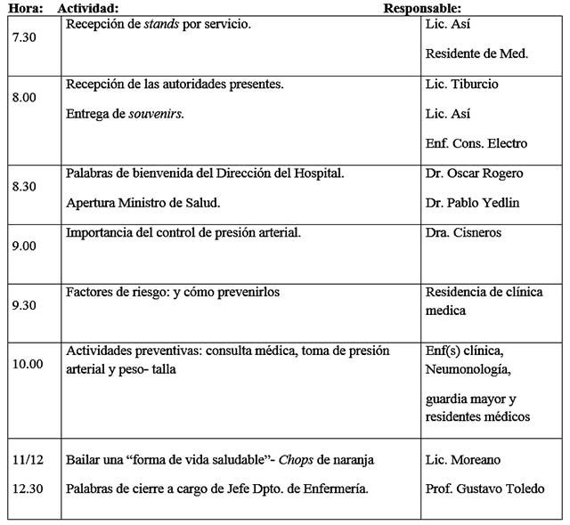 programa
