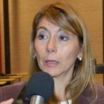 Silvia Guerrero - coordinadora del Proyecto de Fortalecimientos de Redes de Salud