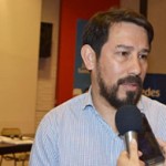 Gastón Alfonso - responsable de los programas participativos locales