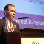 Ing Luis Rocha, director General de Gestión de Tecnología Médica del Siprosa