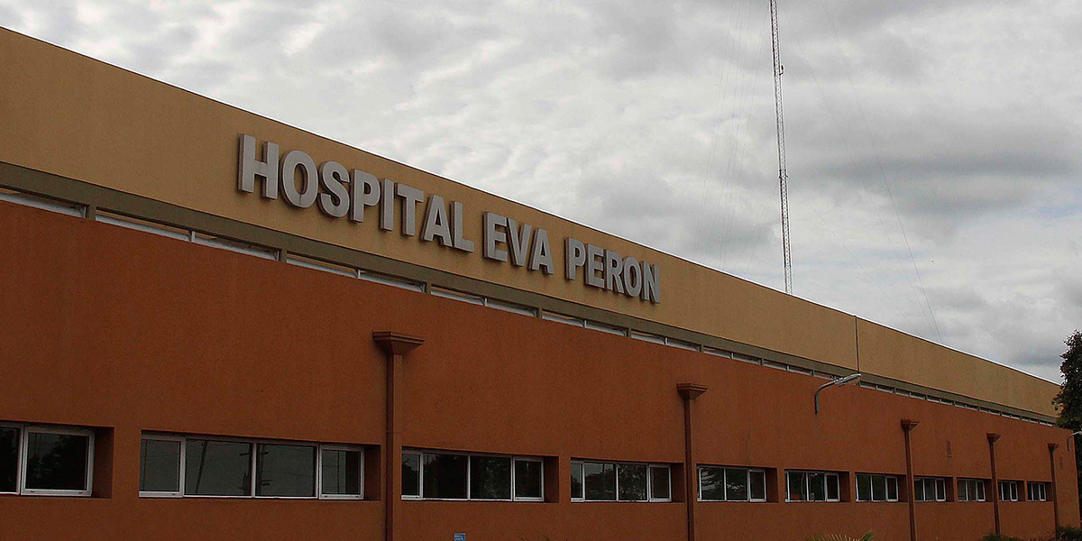 Hospital Eva Perón - Ministerio De Salud Pública De Tucumán