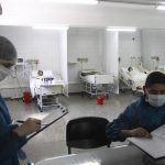 San Miguel de Tucumán. Abril 15/2016.
Hospital  Padilla. Pacientes transplantados internados en  Unidad de Trasplante .