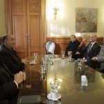 Tucumán, 05 de Setiembre de 2016
Reunió  de gabinete provincial presidida por el Gobernador Dr. Juan Manzur.