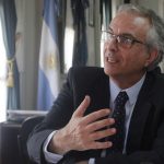 Dr. Gustavo Vigliocco - Secretario ejecutivo médico del Siprosa