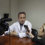 San Miguel de Tucumán. Setiembre 25//2017.
Hospital Néstor Kirchner. Dr. Gustavo Fernado García Caro. Mes del cáncer de mama.