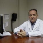 San Miguel de Tucumán. Setiembre 25//2017.
Hospital Néstor Kirchner. Dr. Gustavo Fernado García Caro. Mes del cáncer de mama.