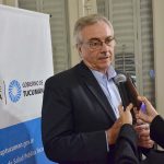 Dr. Gustavo Vigliocco - Secretario ejecutivo médico del Siprosa