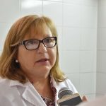 Dra. Olga Romano - Consultorio de Reumatología del hospital Nicolás Avellaneda