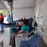 Tucumán, 14 de Junio de 2018
Donación de sangre.