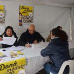 Tucumán, 14 de Junio de 2018
Donación de sangre.