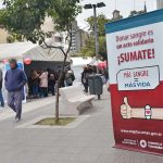 Tucumán, 14 de Junio de 2018
Donación de sangre.