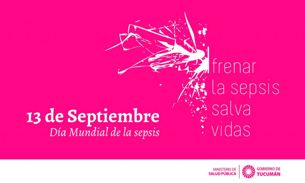 Día Mundial de la Sepsis – Ministerio de Salud Pública de Tucumán