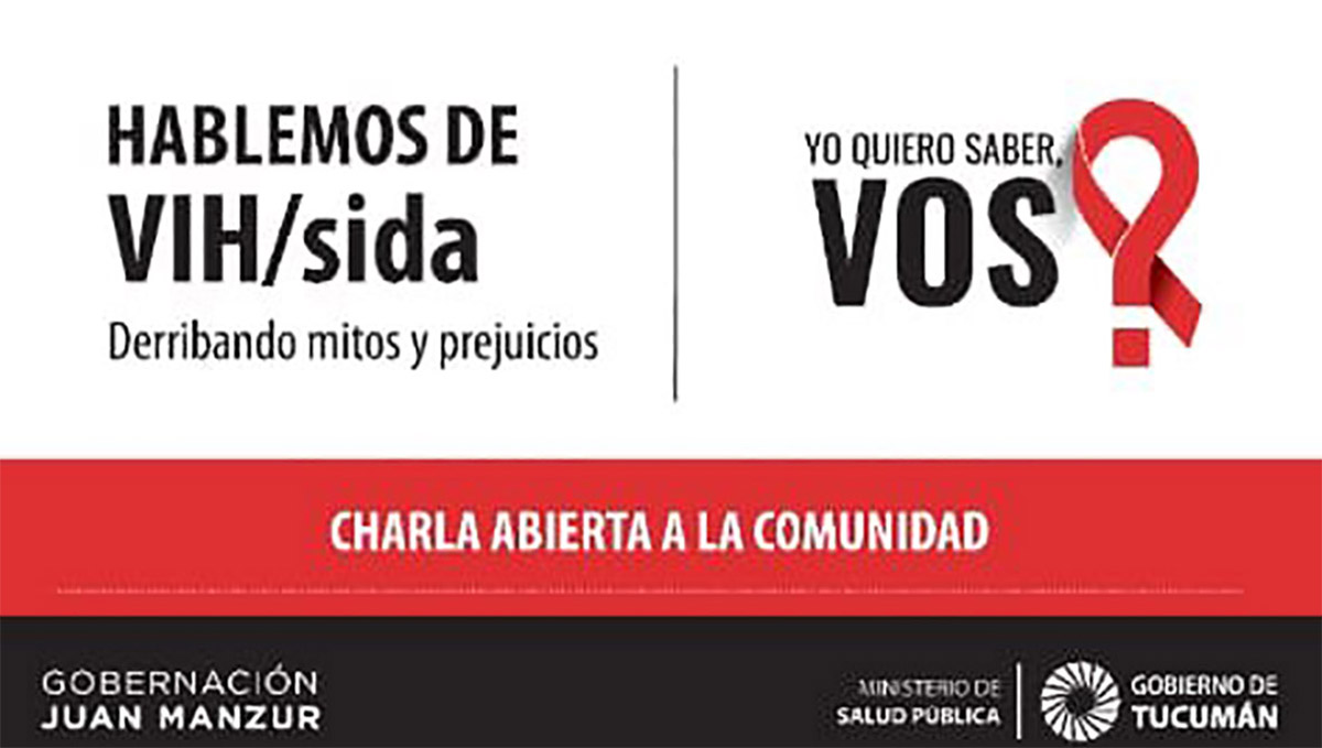 Primera Charla Abierta A La Comunidad ‘hablemos De Vihsida Ministerio De Salud Pública De 9357